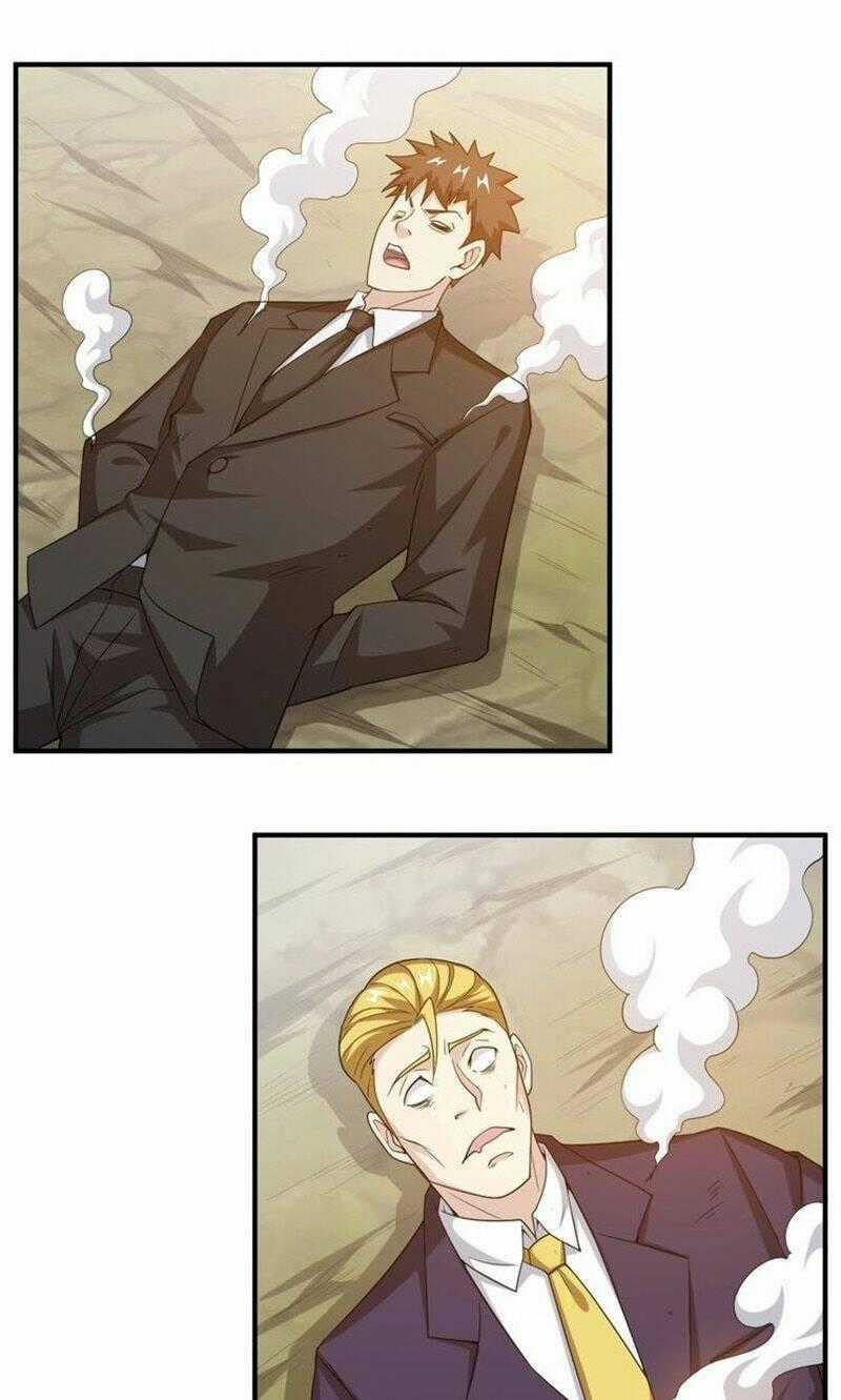 Rich Player - Người Chơi Khắc Kim Chapter 133 trang 39