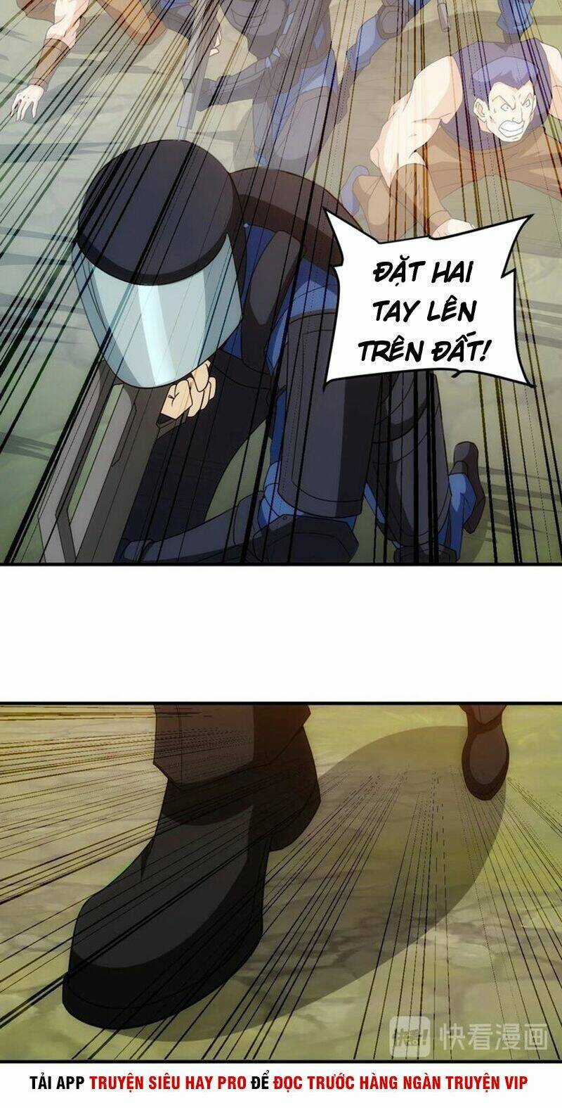 Rich Player - Người Chơi Khắc Kim Chapter 133 trang 4