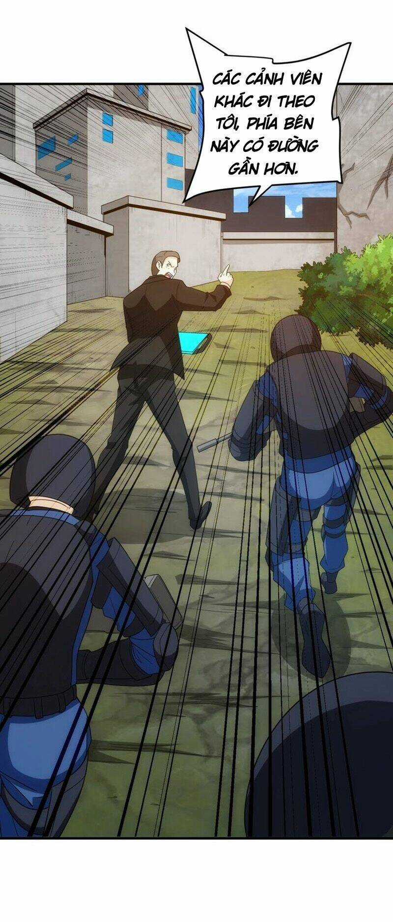 Rich Player - Người Chơi Khắc Kim Chapter 133 trang 5