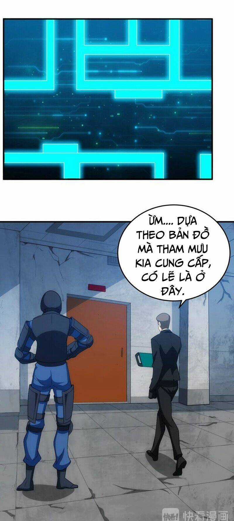 Rich Player - Người Chơi Khắc Kim Chapter 133 trang 7