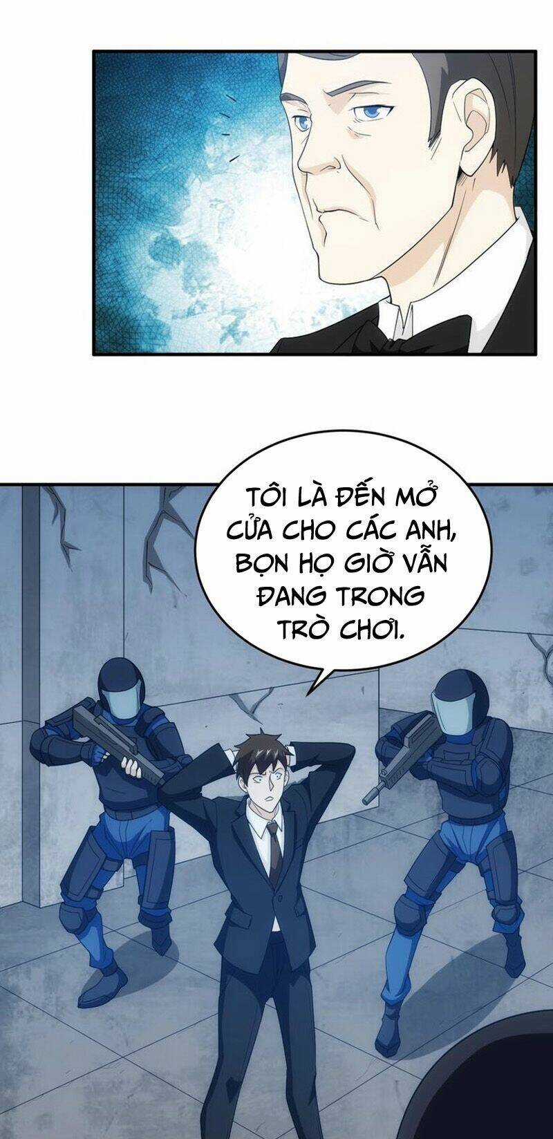 Rich Player - Người Chơi Khắc Kim Chapter 133 trang 9