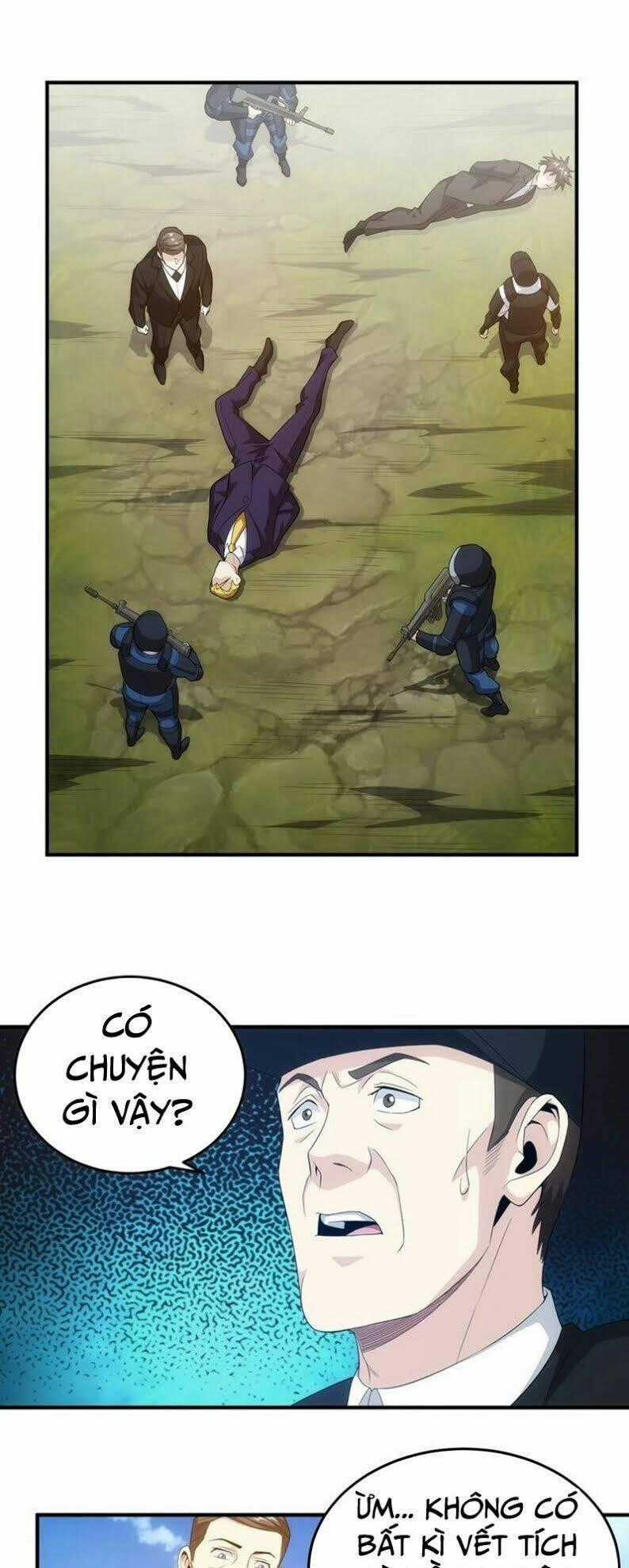 Rich Player - Người Chơi Khắc Kim Chapter 134 trang 1