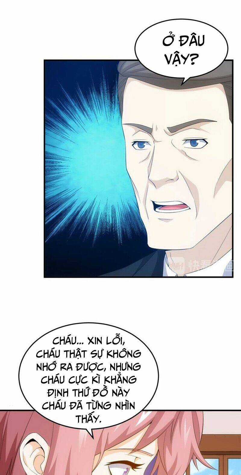 Rich Player - Người Chơi Khắc Kim Chapter 134 trang 11