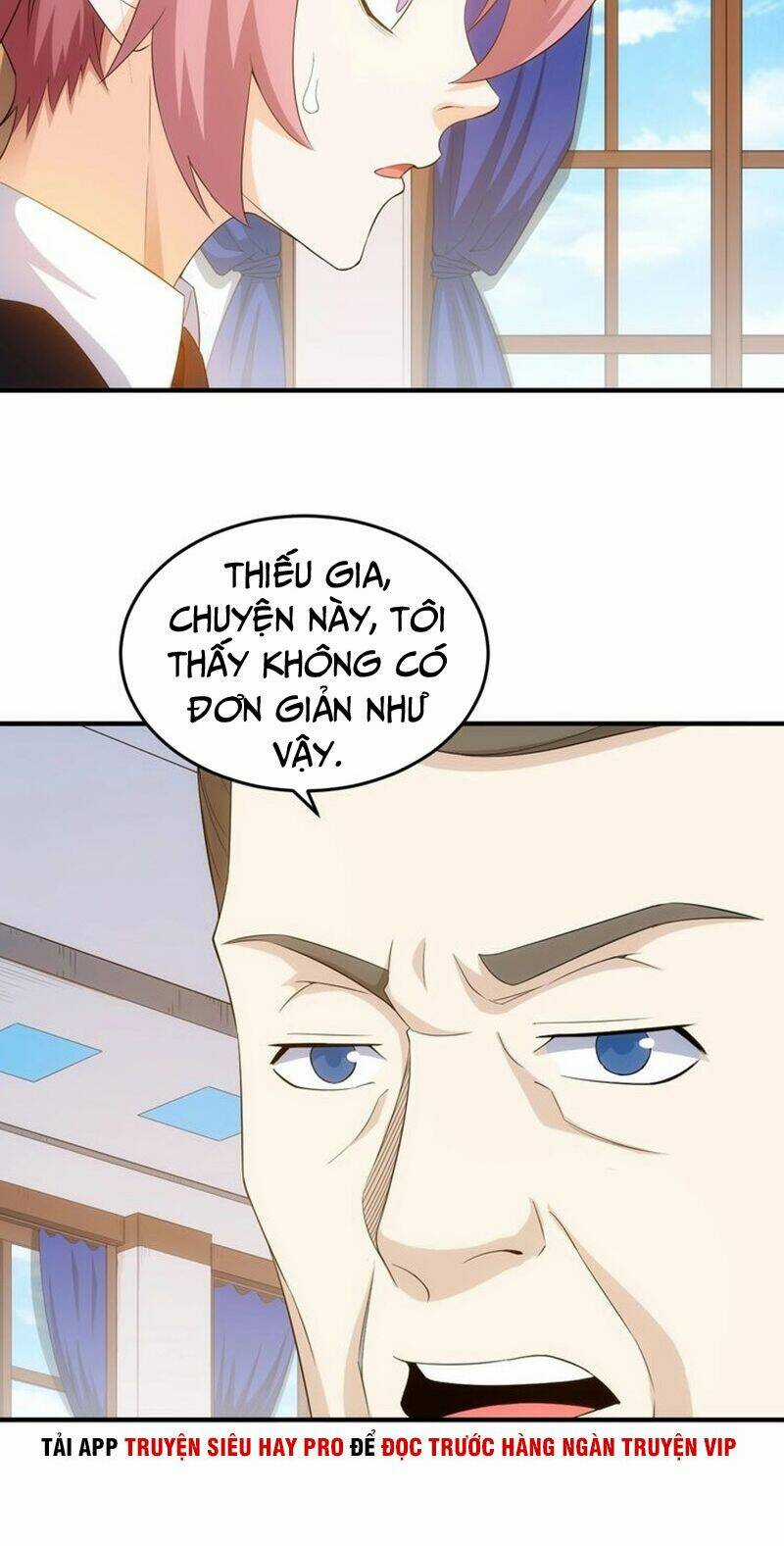 Rich Player - Người Chơi Khắc Kim Chapter 134 trang 12