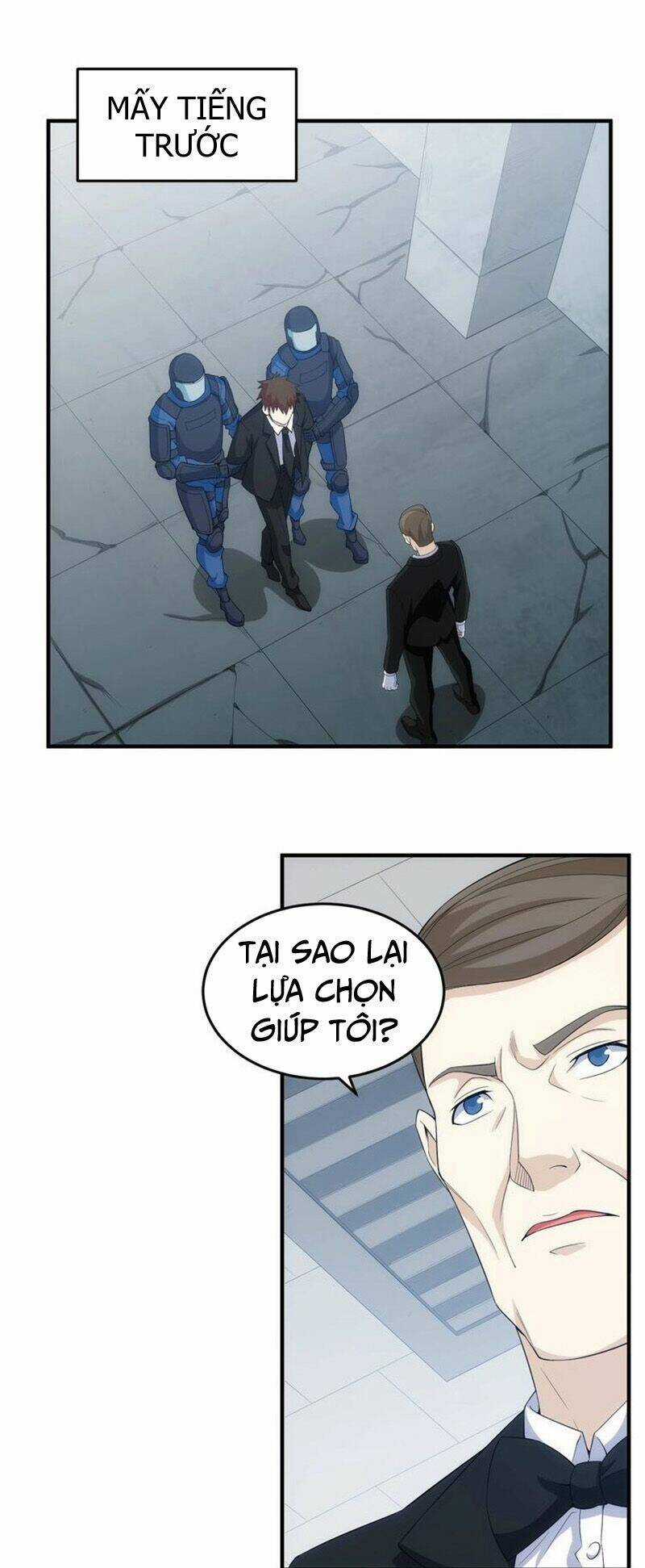 Rich Player - Người Chơi Khắc Kim Chapter 134 trang 13