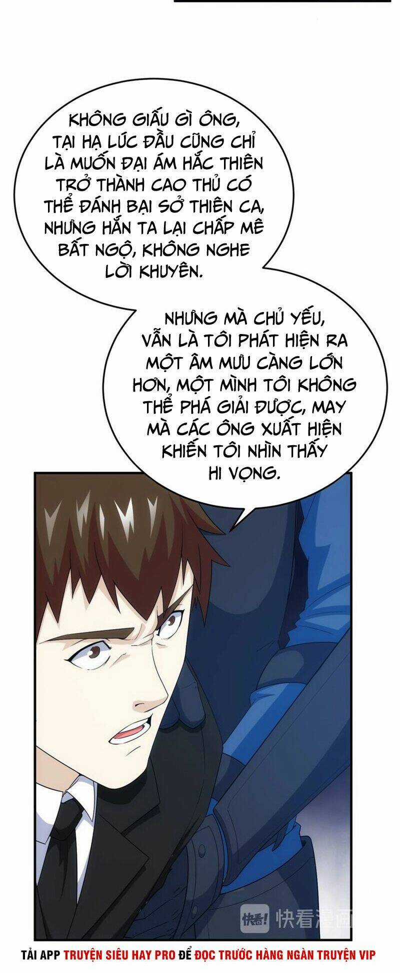 Rich Player - Người Chơi Khắc Kim Chapter 134 trang 14