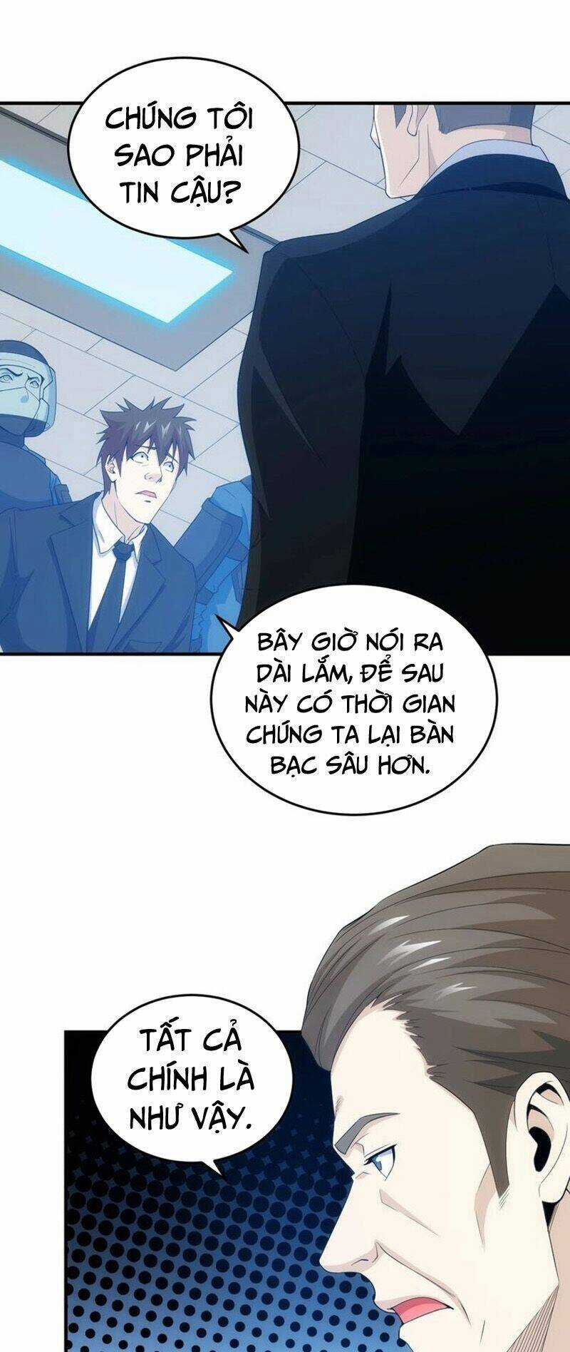 Rich Player - Người Chơi Khắc Kim Chapter 134 trang 15