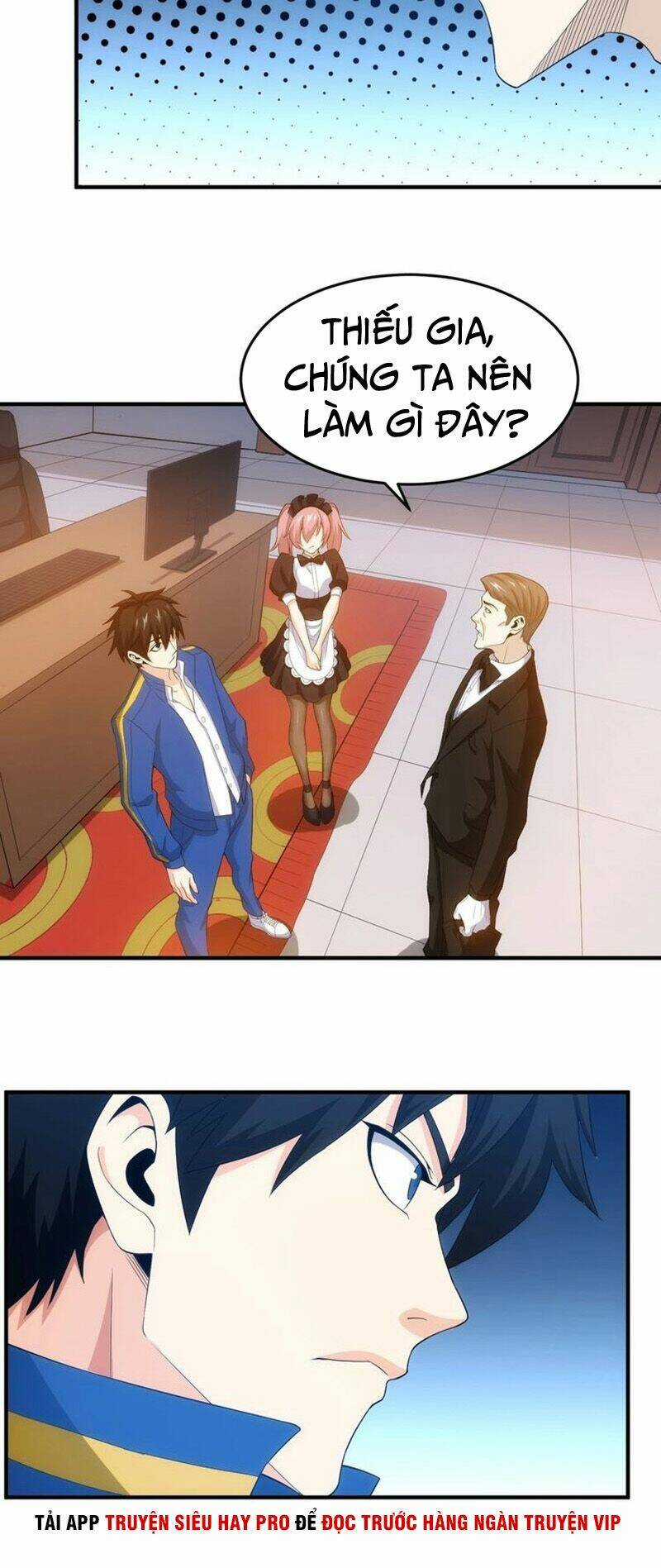 Rich Player - Người Chơi Khắc Kim Chapter 134 trang 16