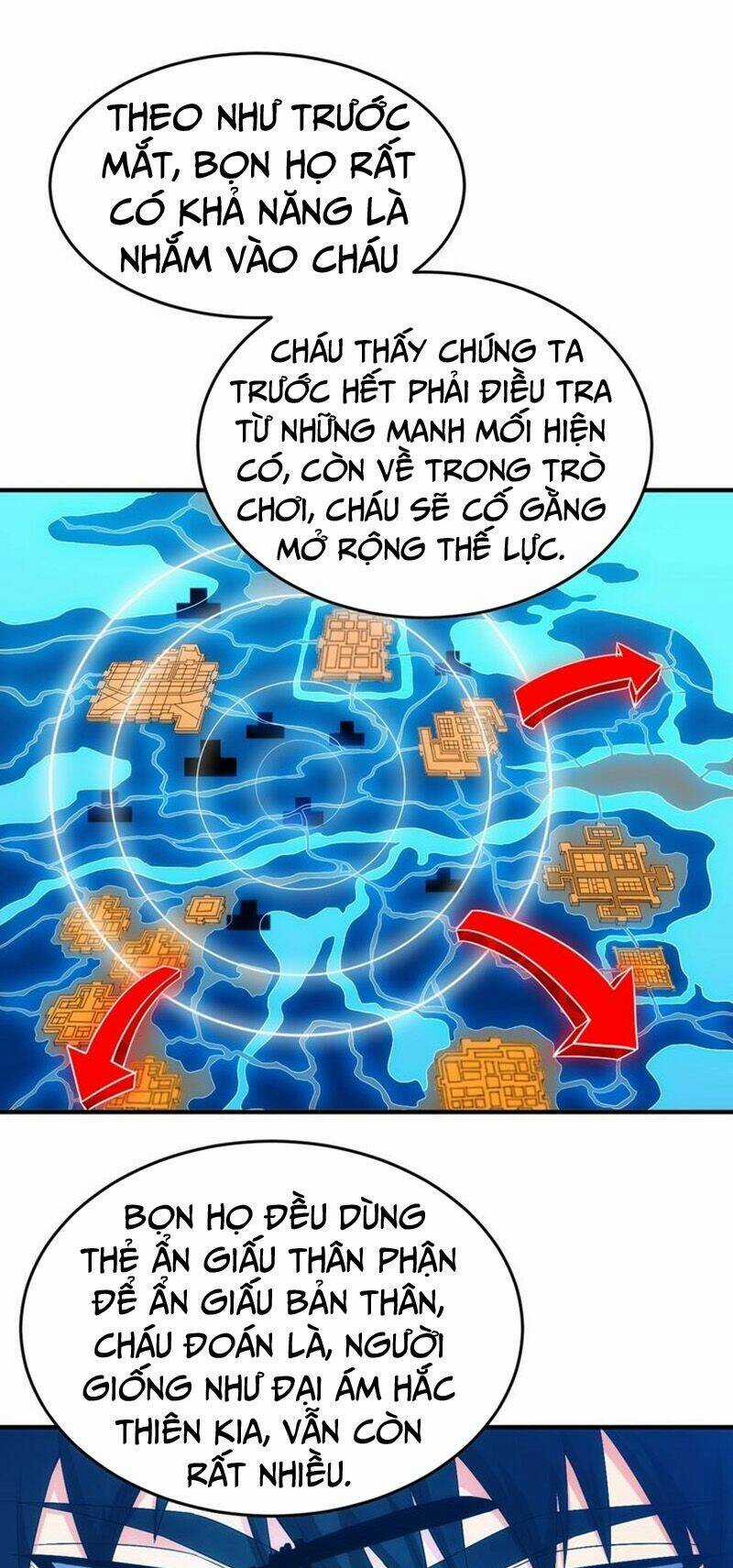 Rich Player - Người Chơi Khắc Kim Chapter 134 trang 17