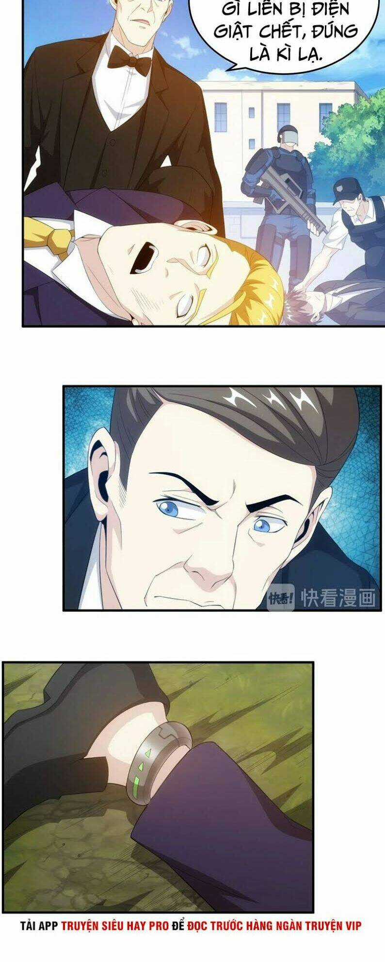 Rich Player - Người Chơi Khắc Kim Chapter 134 trang 2