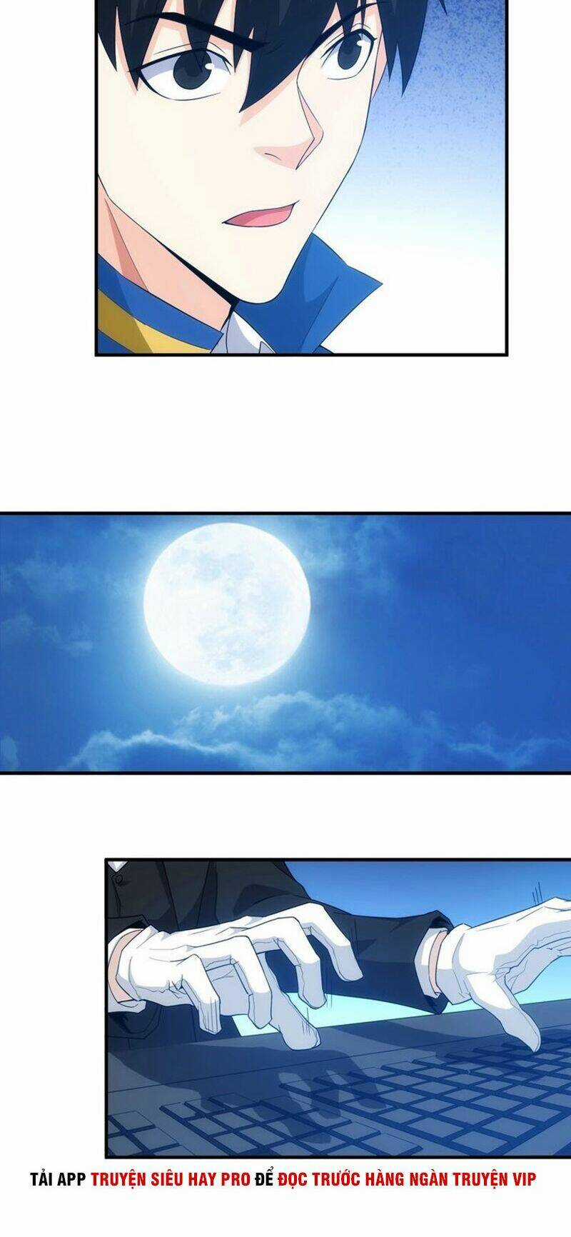 Rich Player - Người Chơi Khắc Kim Chapter 134 trang 20