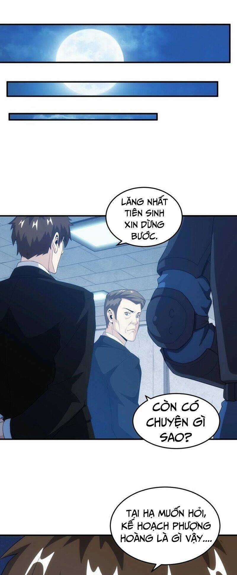 Rich Player - Người Chơi Khắc Kim Chapter 134 trang 23