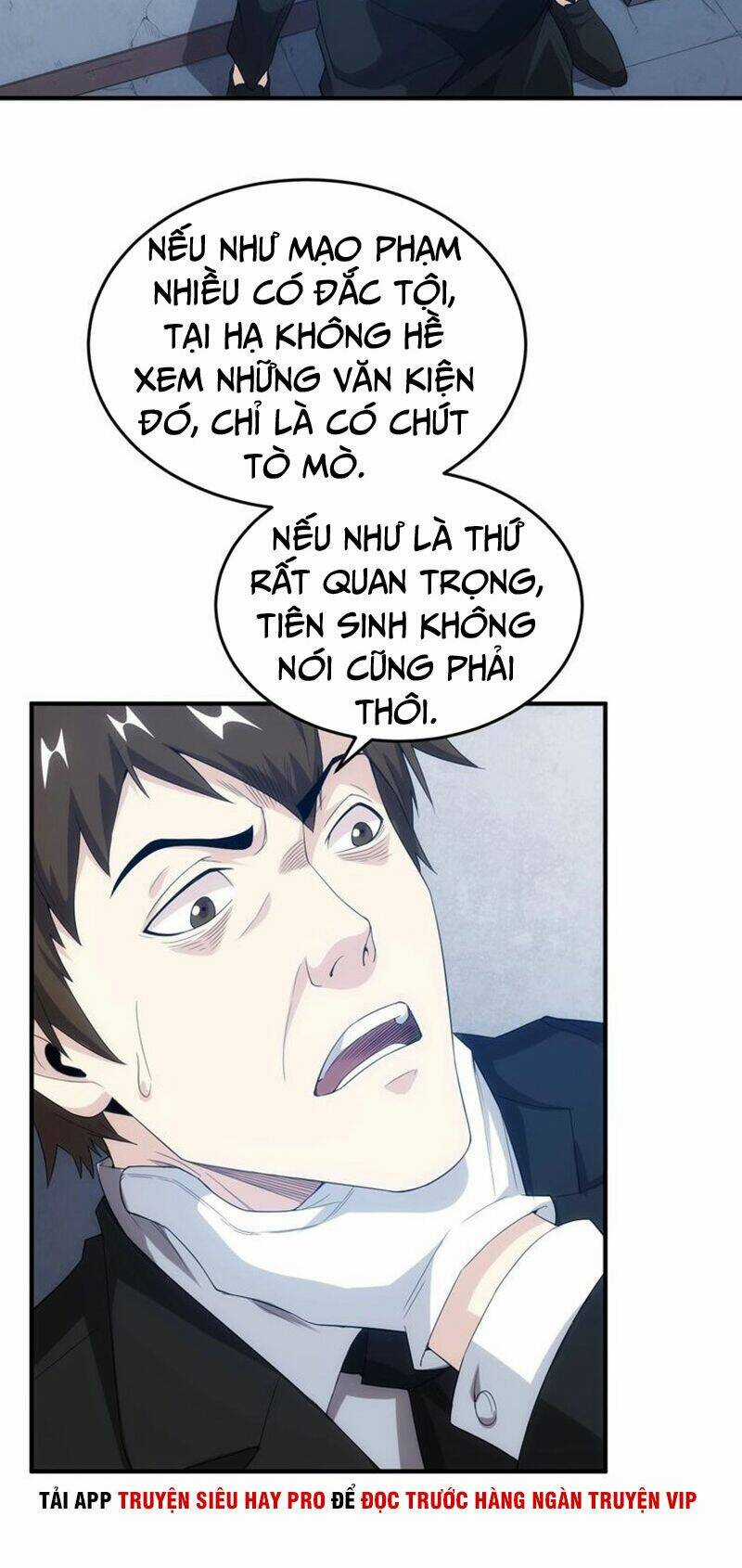 Rich Player - Người Chơi Khắc Kim Chapter 134 trang 26