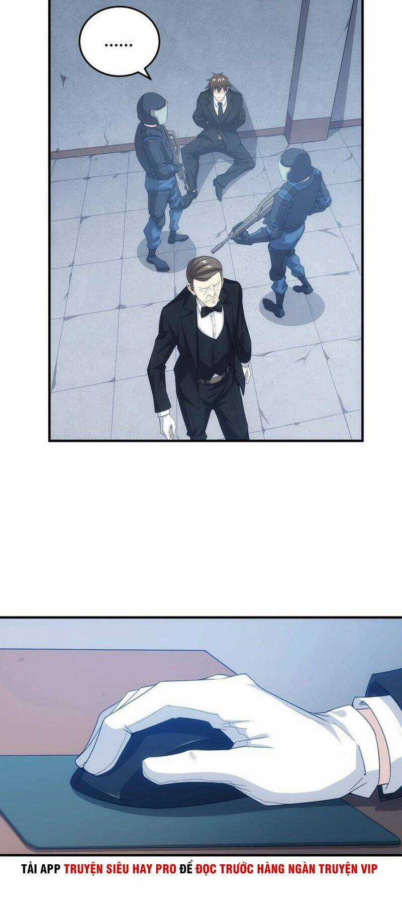 Rich Player - Người Chơi Khắc Kim Chapter 134 trang 28