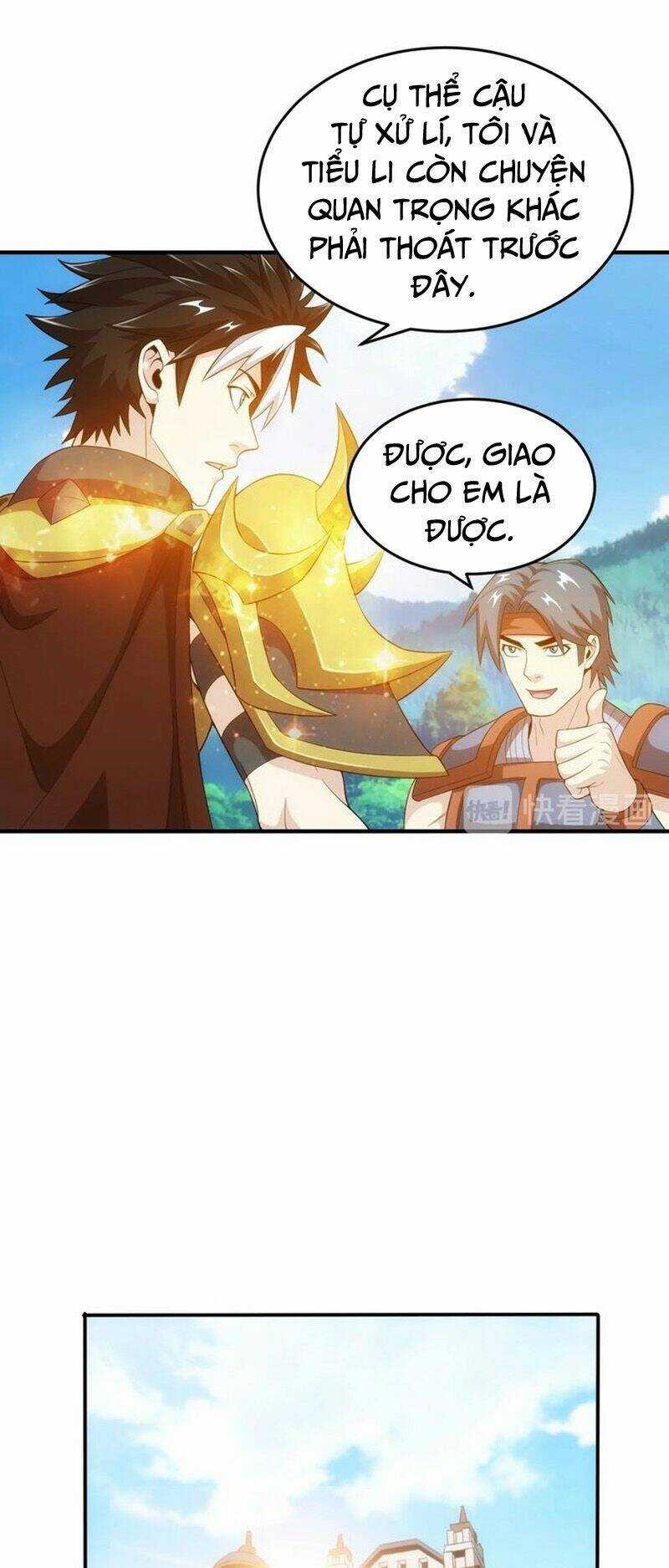 Rich Player - Người Chơi Khắc Kim Chapter 134 trang 5