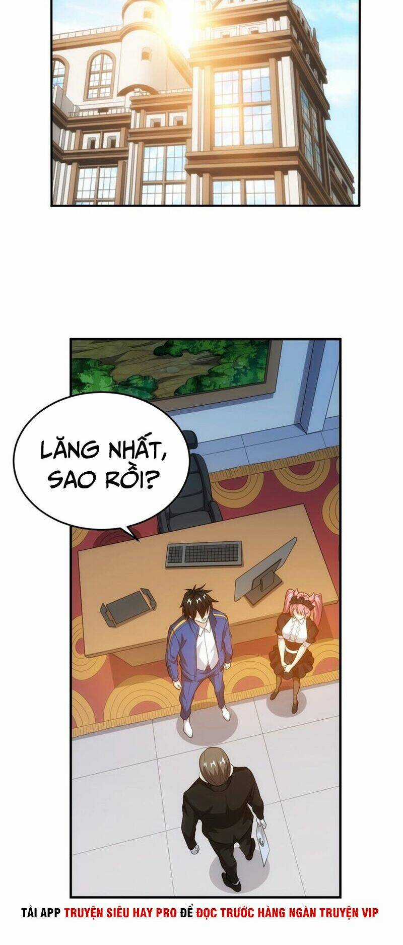 Rich Player - Người Chơi Khắc Kim Chapter 134 trang 6