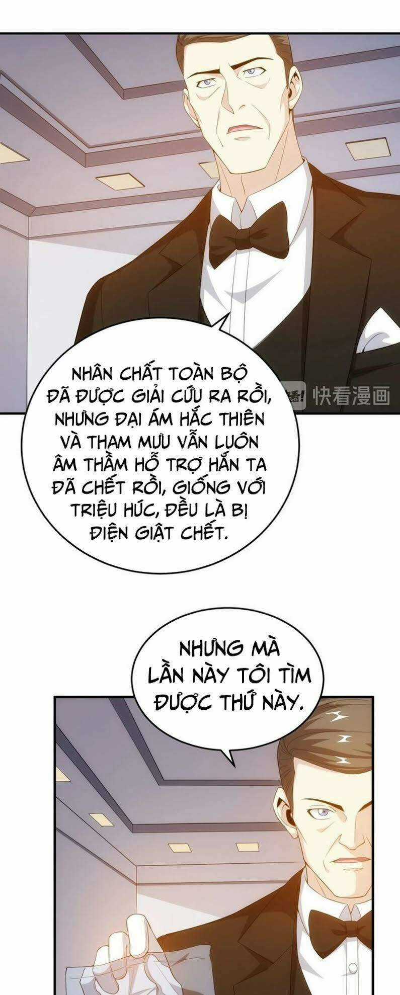 Rich Player - Người Chơi Khắc Kim Chapter 134 trang 7