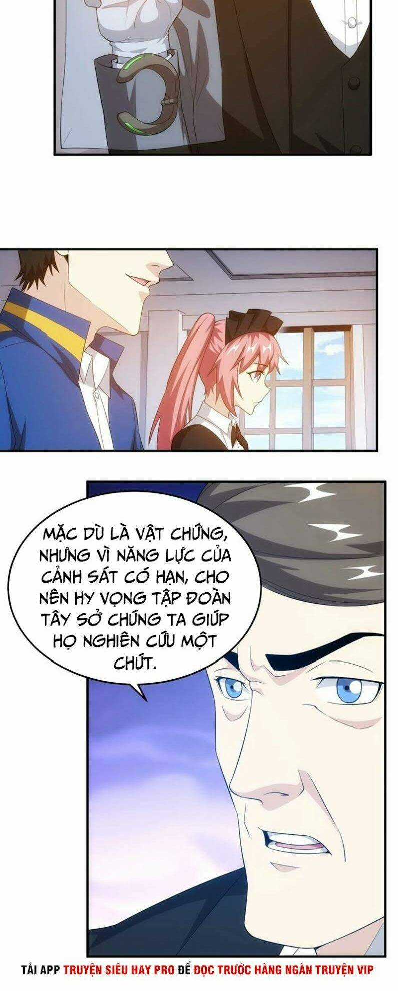 Rich Player - Người Chơi Khắc Kim Chapter 134 trang 8