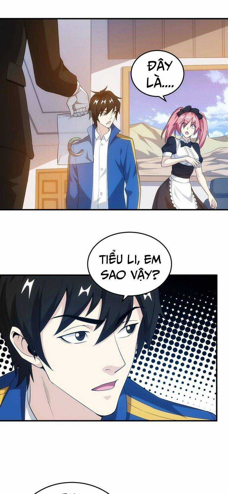 Rich Player - Người Chơi Khắc Kim Chapter 134 trang 9