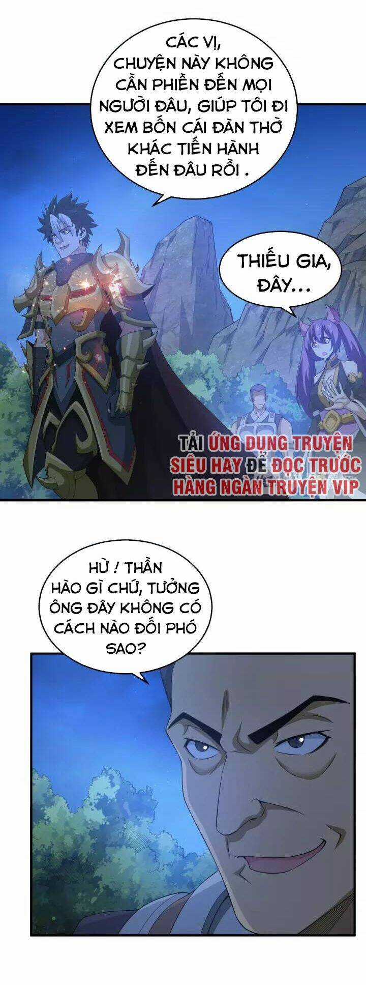 Rich Player - Người Chơi Khắc Kim Chapter 136 trang 16