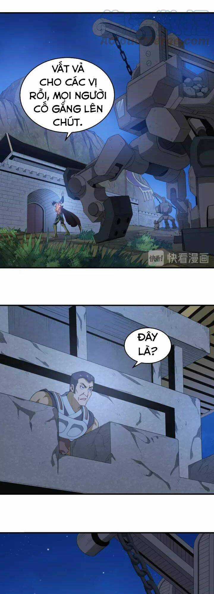 Rich Player - Người Chơi Khắc Kim Chapter 136 trang 19