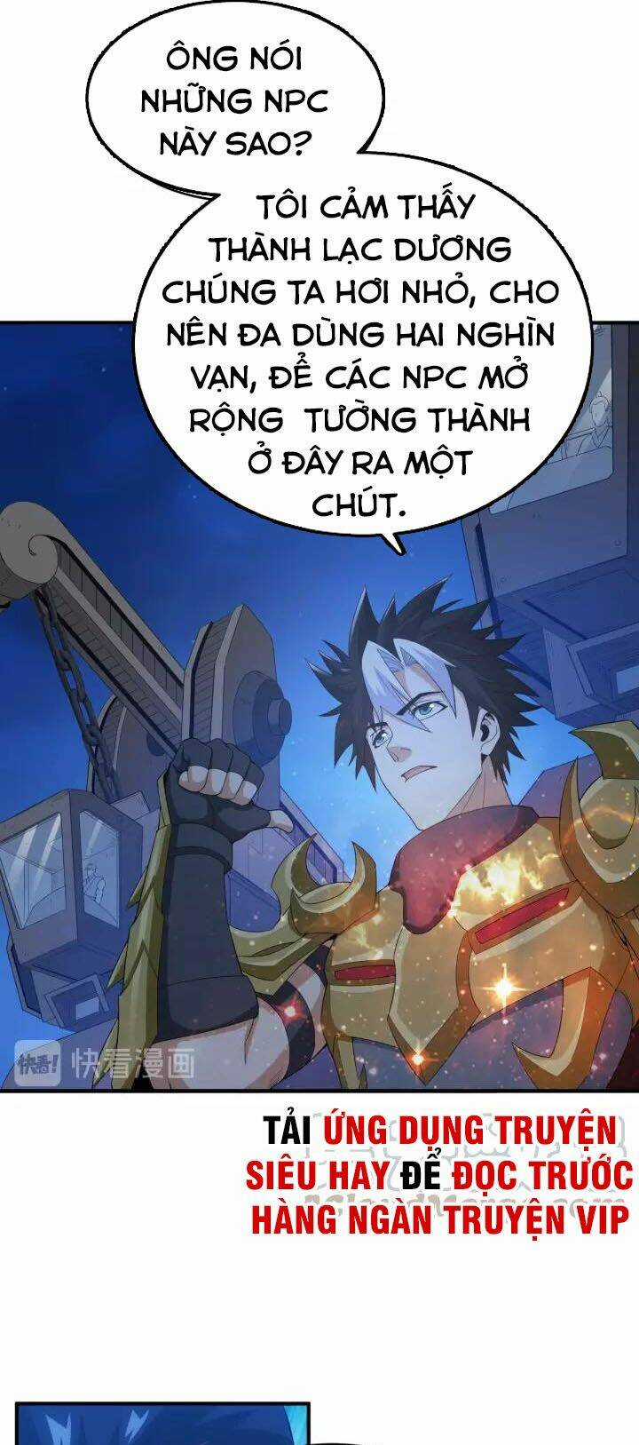 Rich Player - Người Chơi Khắc Kim Chapter 136 trang 22