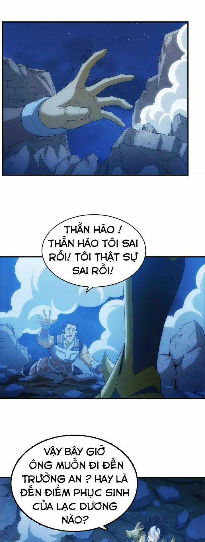 Rich Player - Người Chơi Khắc Kim Chapter 136 trang 29