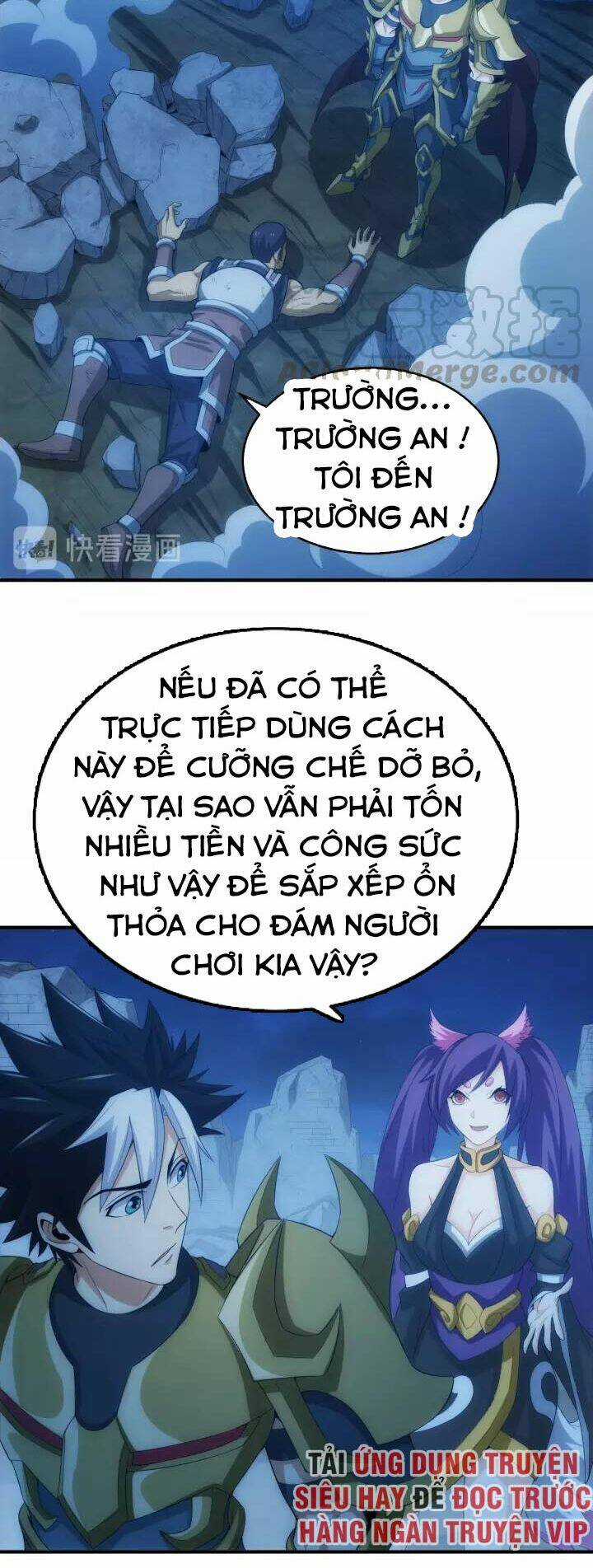 Rich Player - Người Chơi Khắc Kim Chapter 136 trang 30