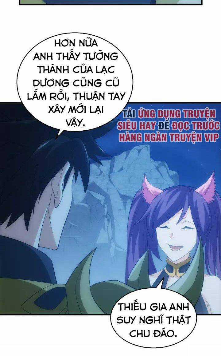 Rich Player - Người Chơi Khắc Kim Chapter 136 trang 32