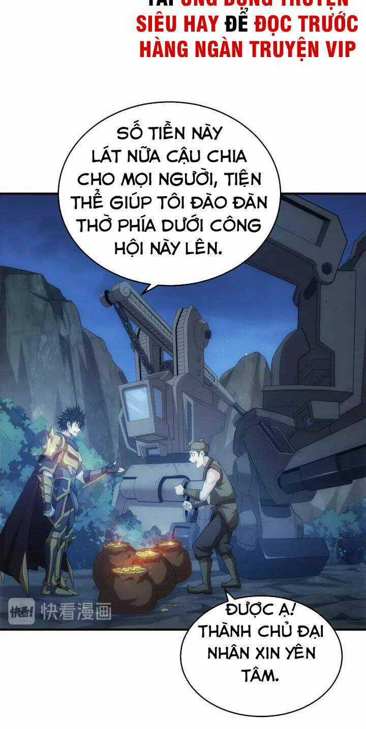 Rich Player - Người Chơi Khắc Kim Chapter 136 trang 34