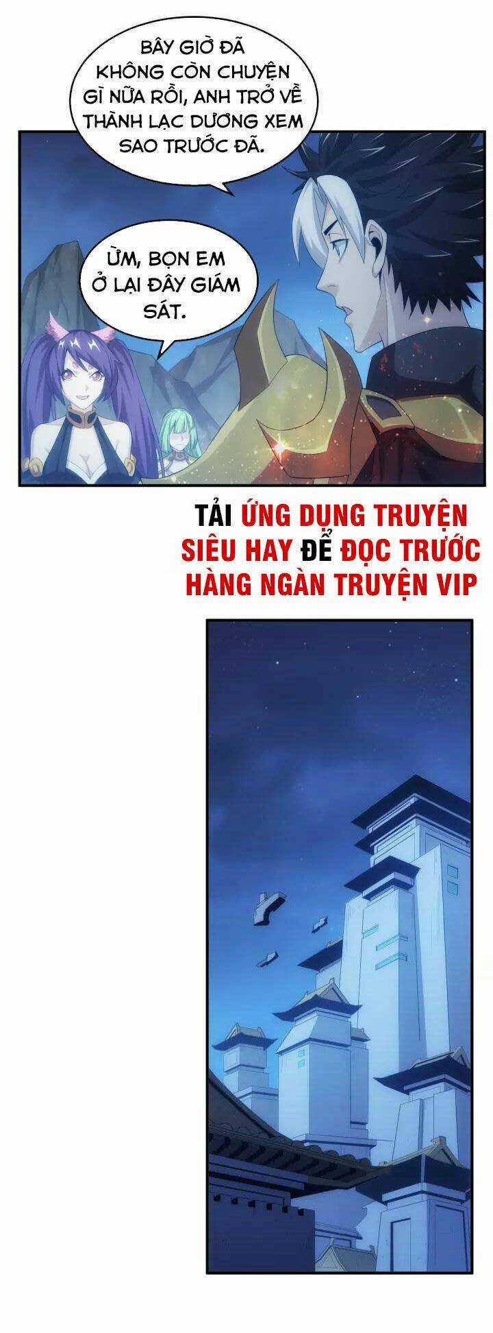 Rich Player - Người Chơi Khắc Kim Chapter 136 trang 35