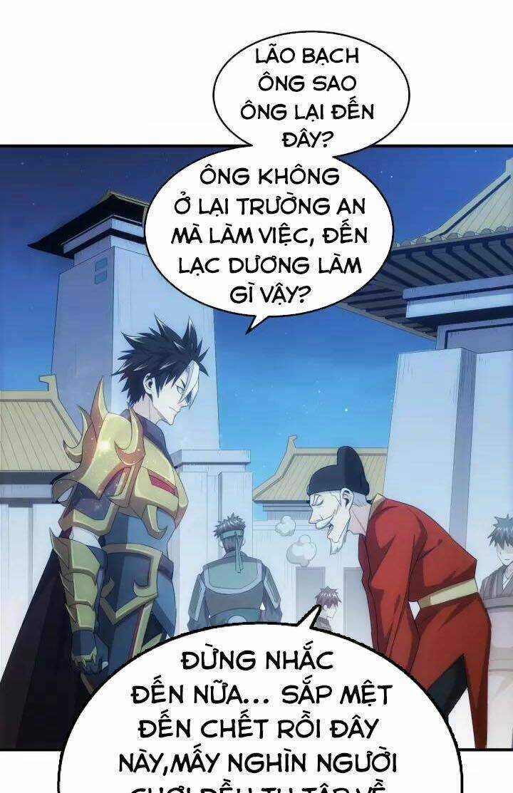 Rich Player - Người Chơi Khắc Kim Chapter 136 trang 38