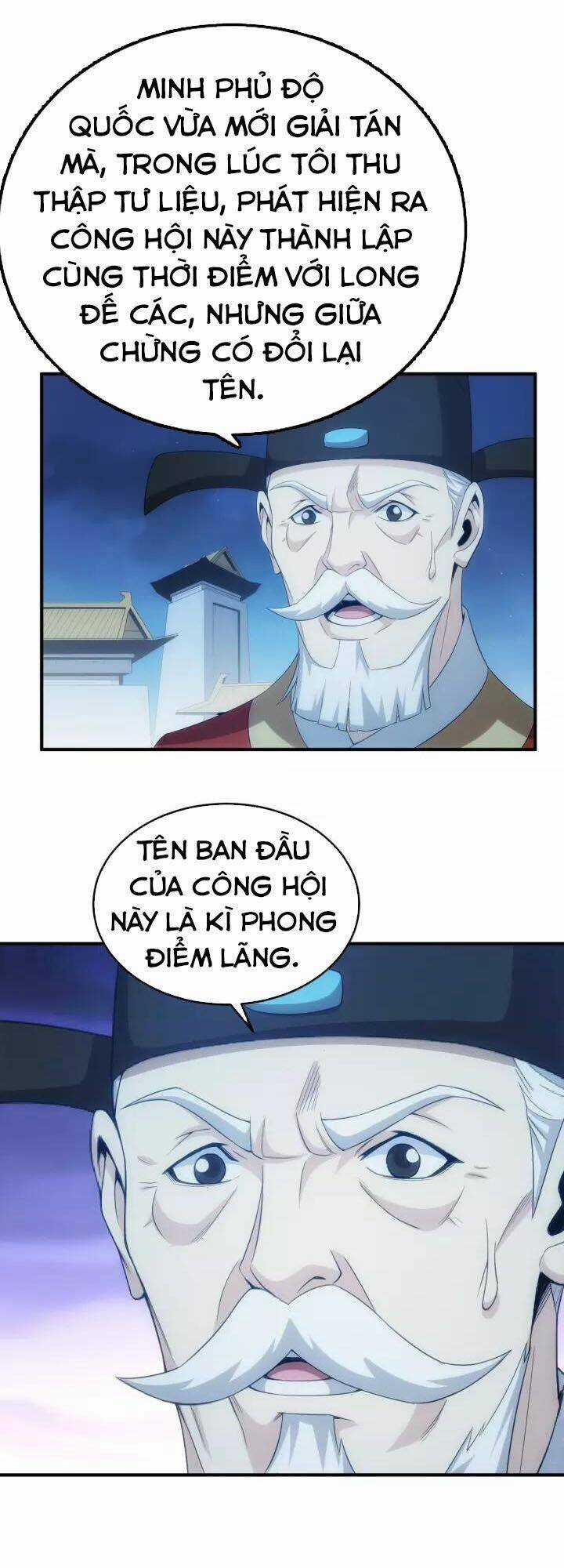 Rich Player - Người Chơi Khắc Kim Chapter 136 trang 40