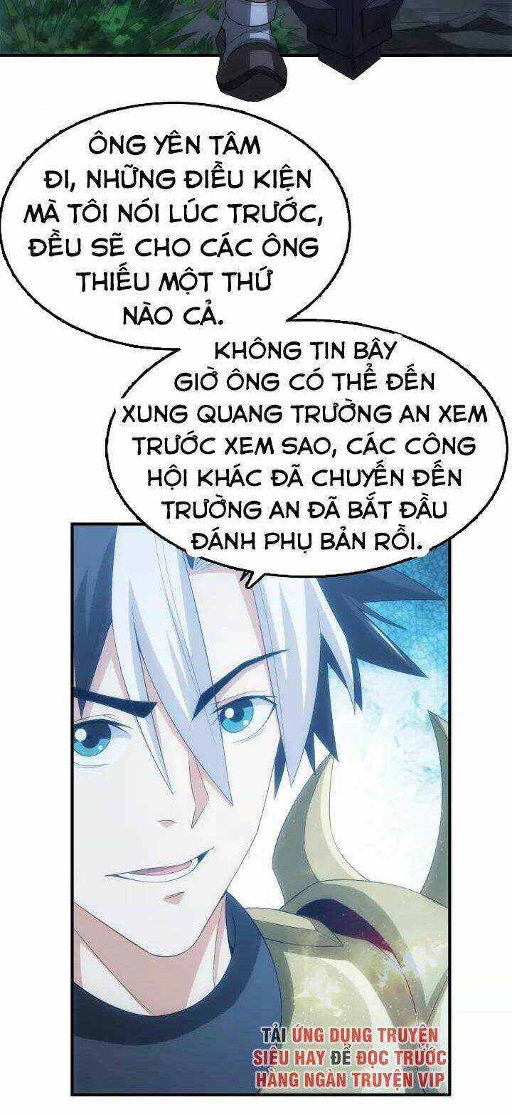 Rich Player - Người Chơi Khắc Kim Chapter 136 trang 6