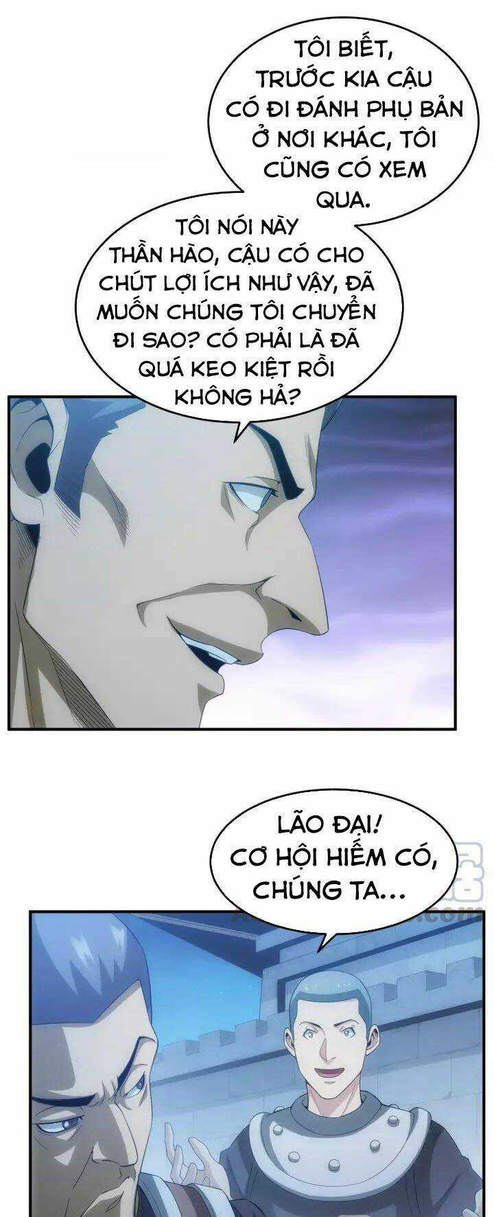 Rich Player - Người Chơi Khắc Kim Chapter 136 trang 7