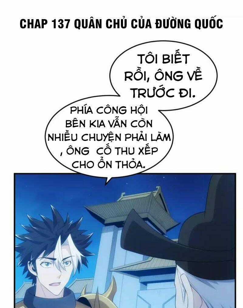 Rich Player - Người Chơi Khắc Kim Chapter 137 trang 1