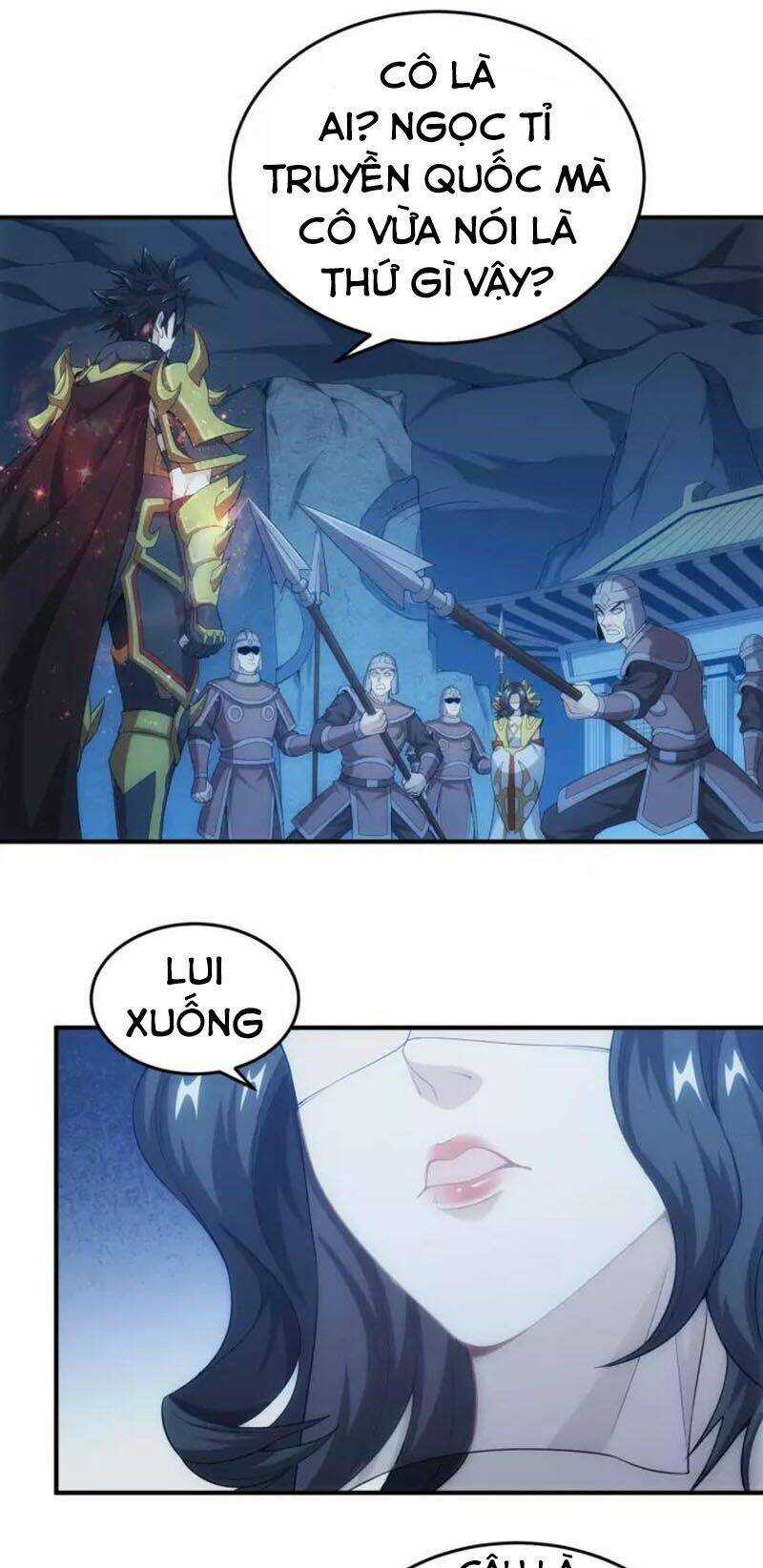 Rich Player - Người Chơi Khắc Kim Chapter 137 trang 19