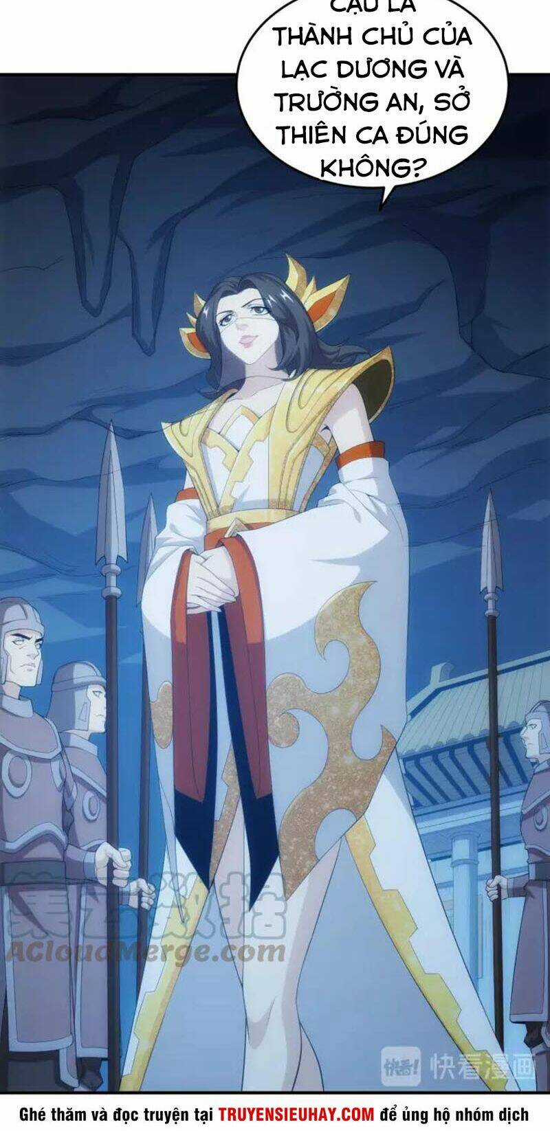 Rich Player - Người Chơi Khắc Kim Chapter 137 trang 20