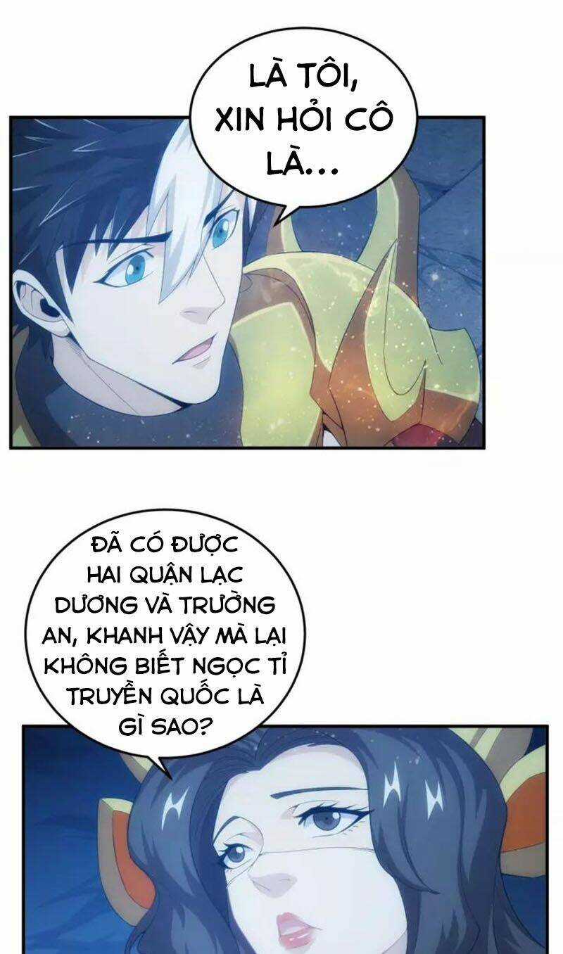 Rich Player - Người Chơi Khắc Kim Chapter 137 trang 21