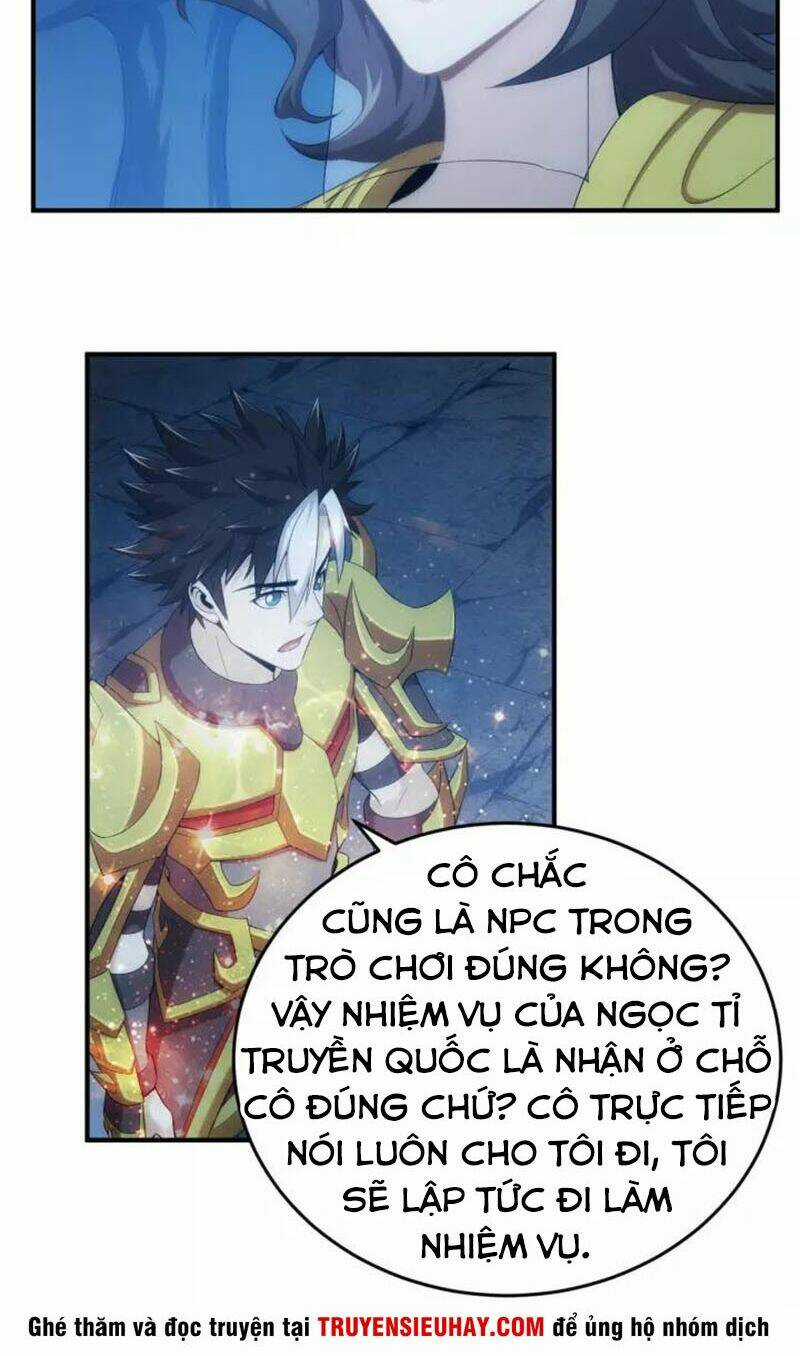 Rich Player - Người Chơi Khắc Kim Chapter 137 trang 22