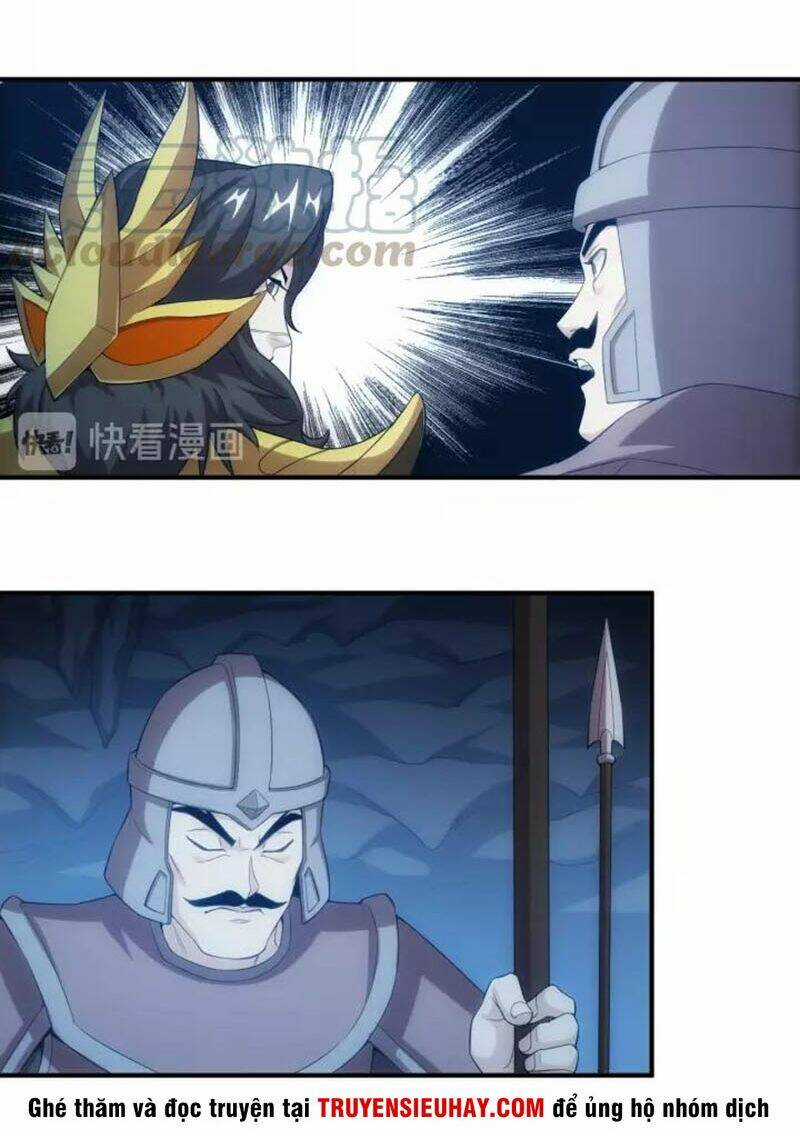 Rich Player - Người Chơi Khắc Kim Chapter 137 trang 24