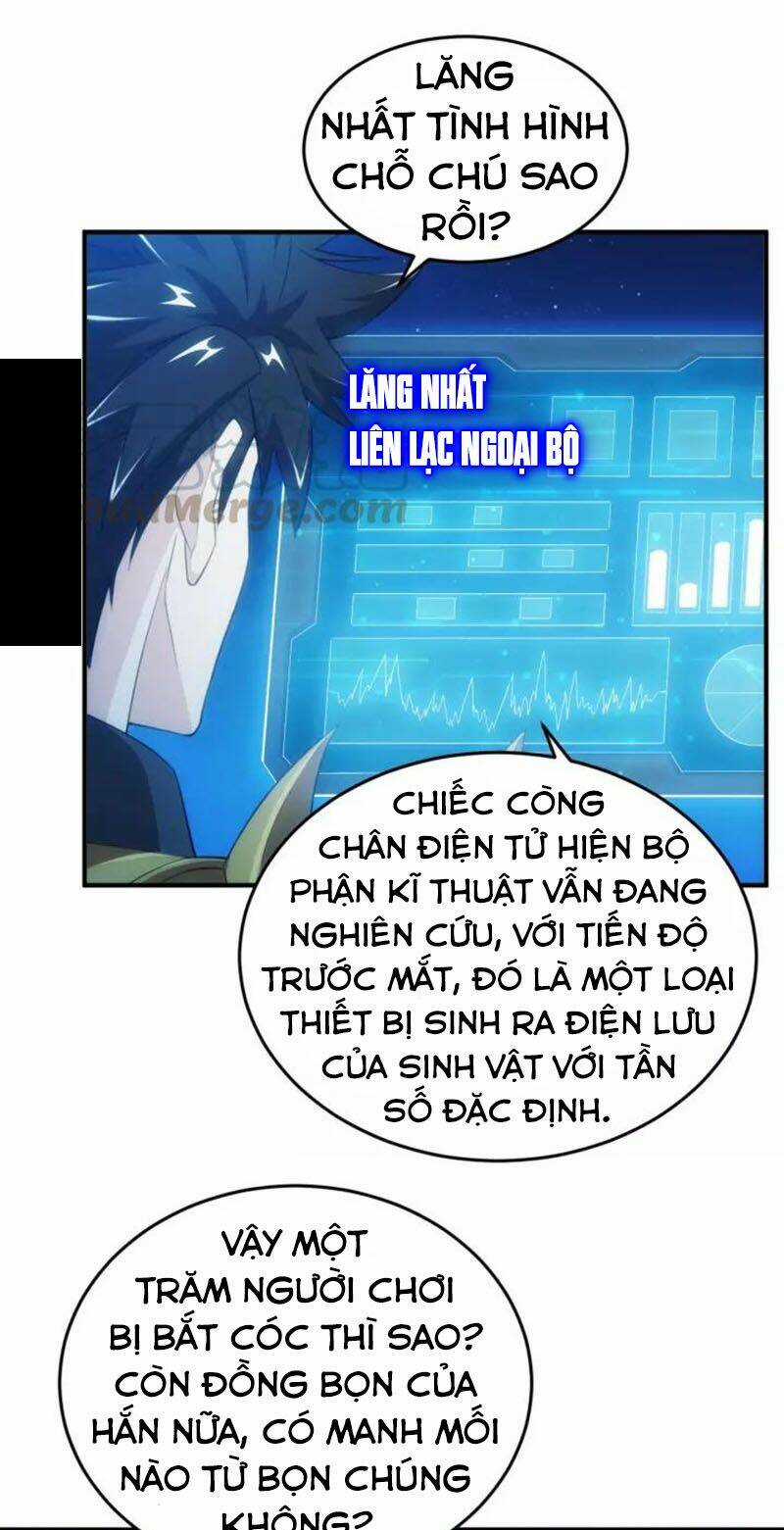 Rich Player - Người Chơi Khắc Kim Chapter 137 trang 3