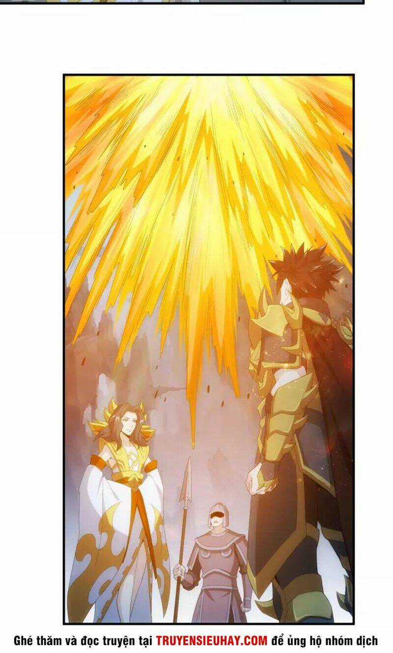 Rich Player - Người Chơi Khắc Kim Chapter 137 trang 34