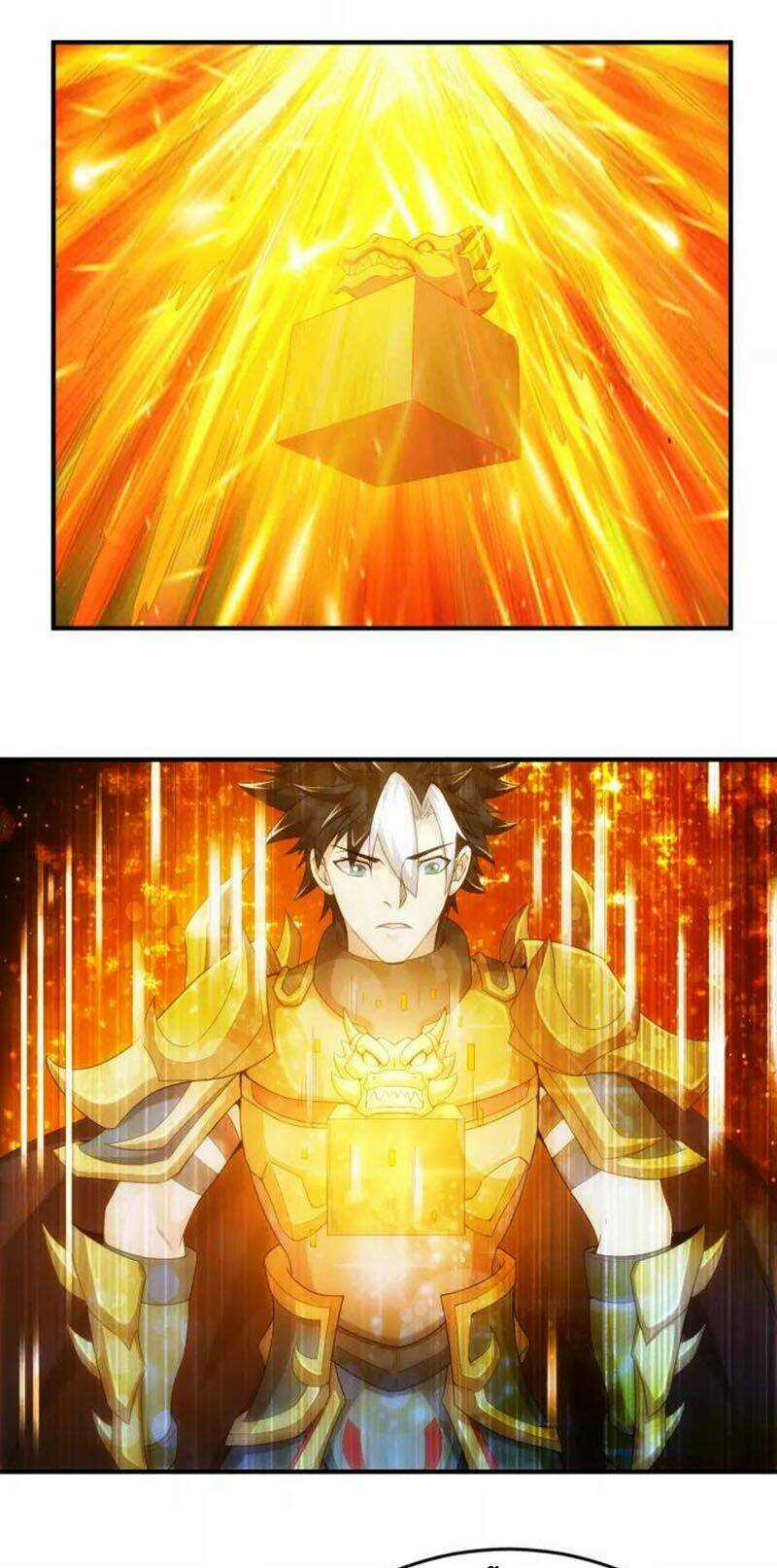 Rich Player - Người Chơi Khắc Kim Chapter 137 trang 35