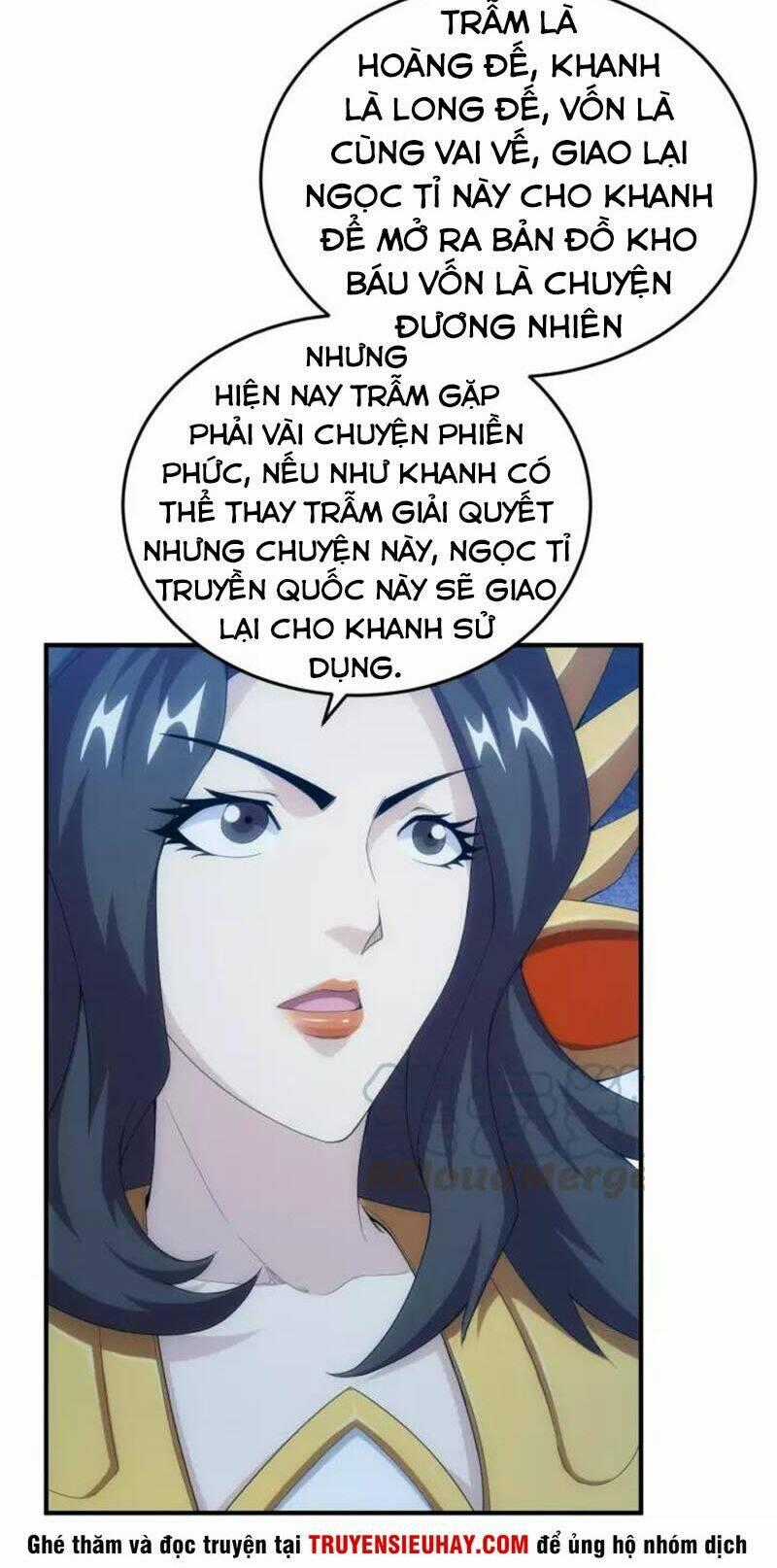 Rich Player - Người Chơi Khắc Kim Chapter 137 trang 36