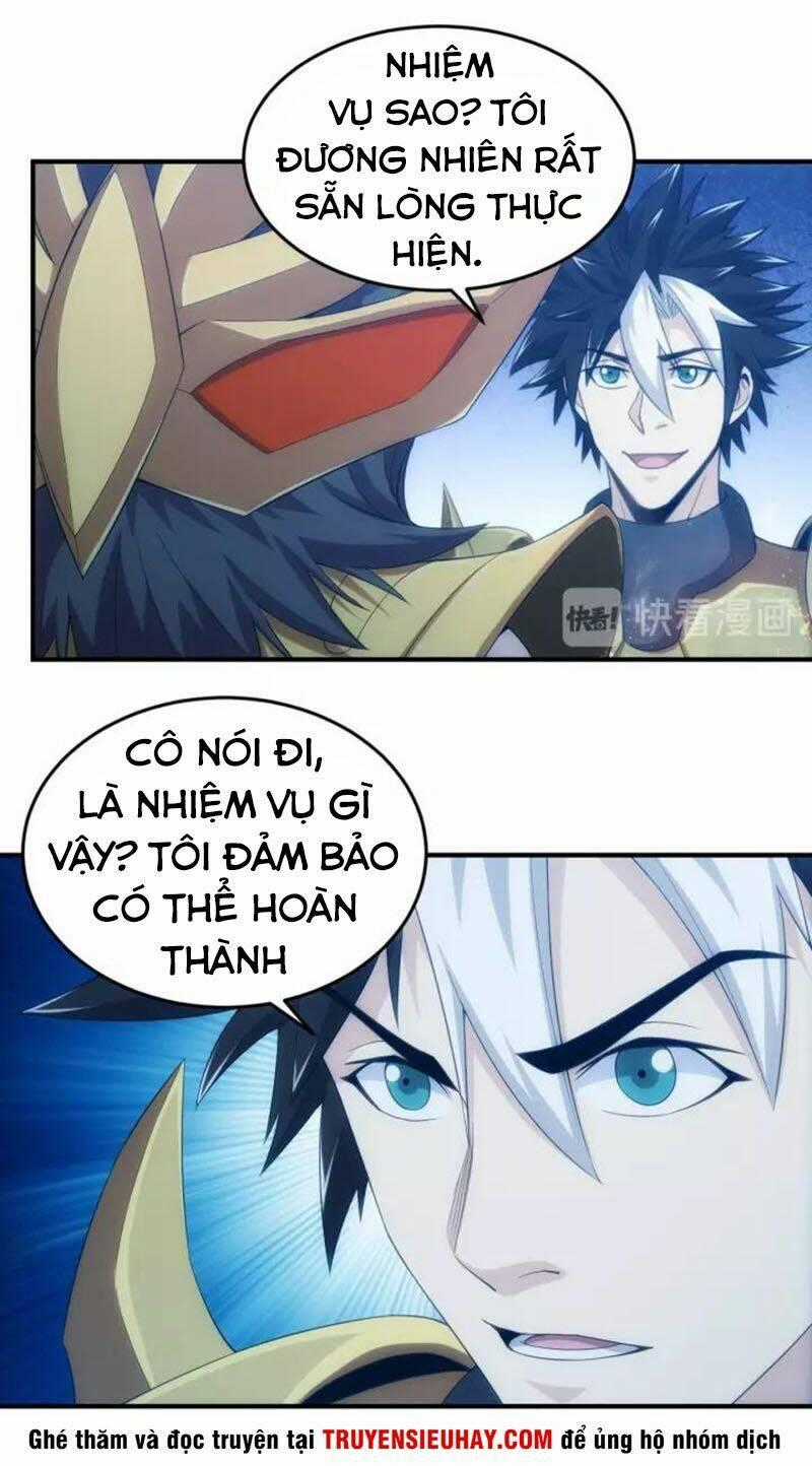 Rich Player - Người Chơi Khắc Kim Chapter 137 trang 37