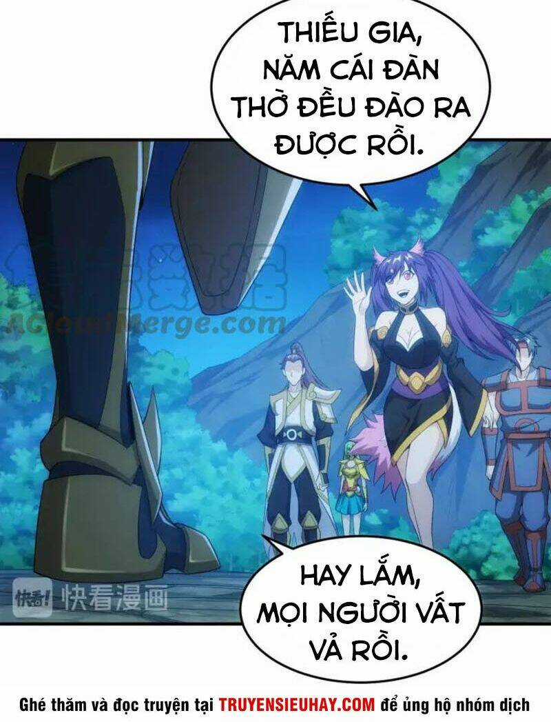 Rich Player - Người Chơi Khắc Kim Chapter 137 trang 6