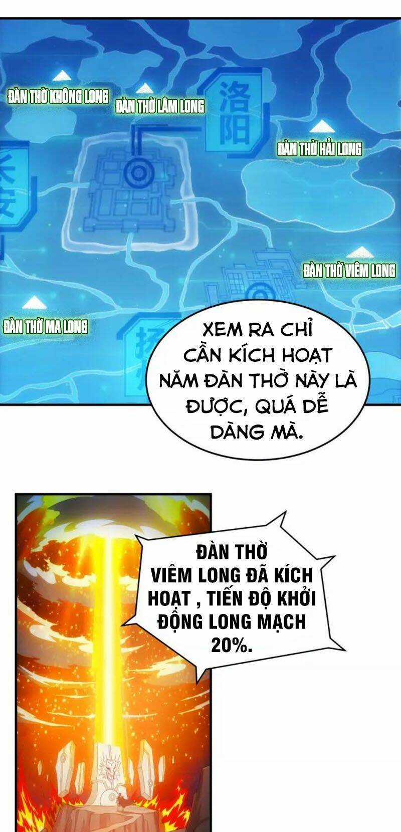 Rich Player - Người Chơi Khắc Kim Chapter 137 trang 7