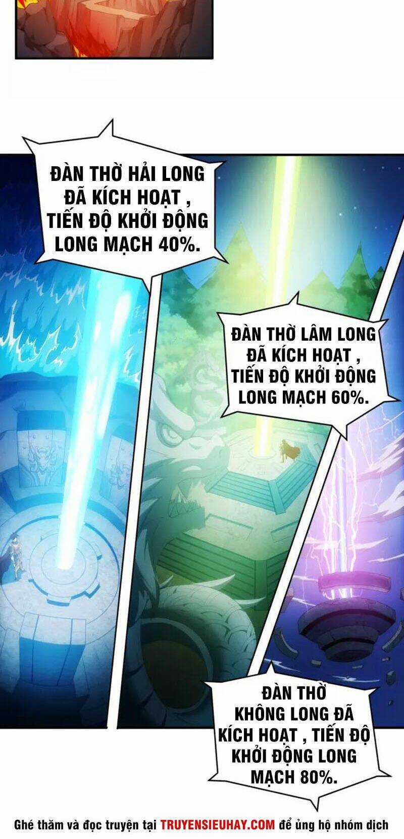 Rich Player - Người Chơi Khắc Kim Chapter 137 trang 8