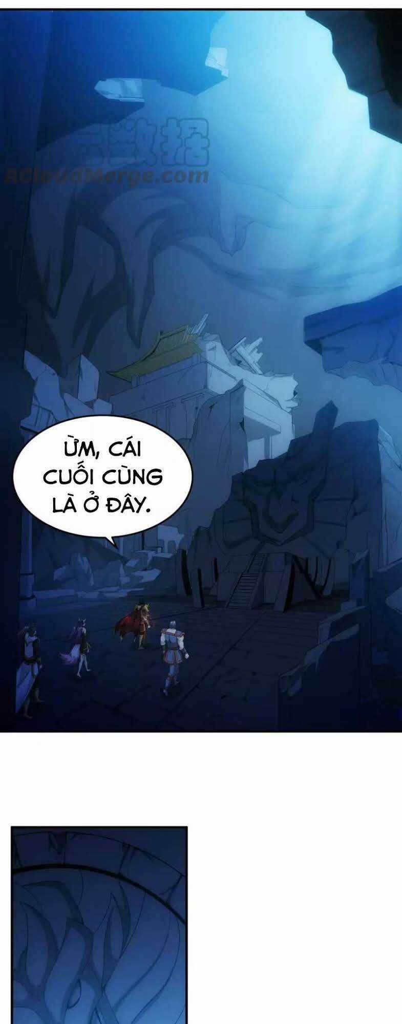 Rich Player - Người Chơi Khắc Kim Chapter 137 trang 9